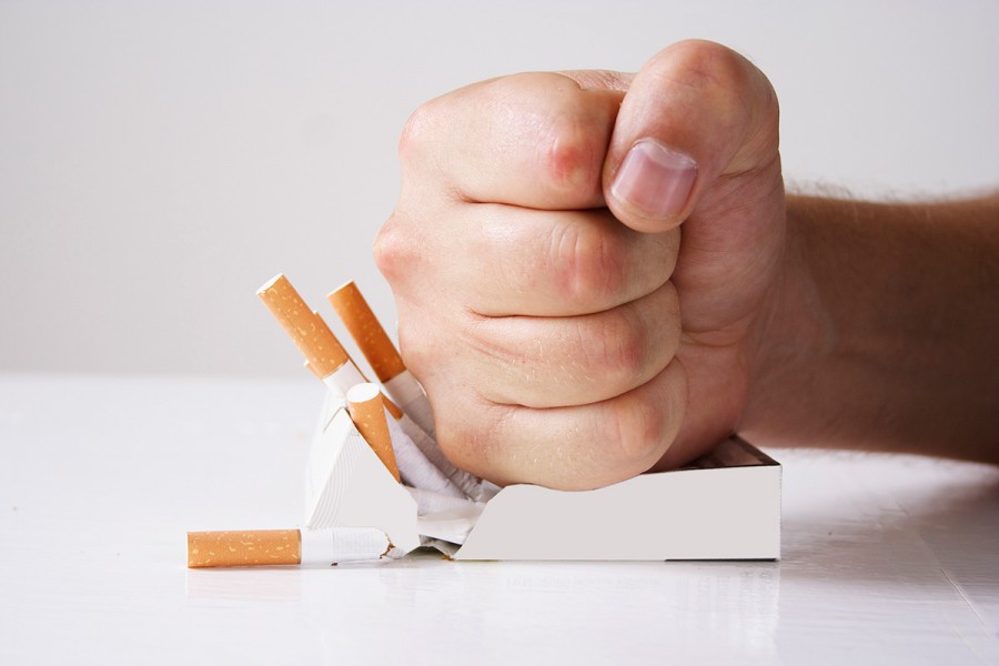 Stop tabac : c'est le mois sans tabac !