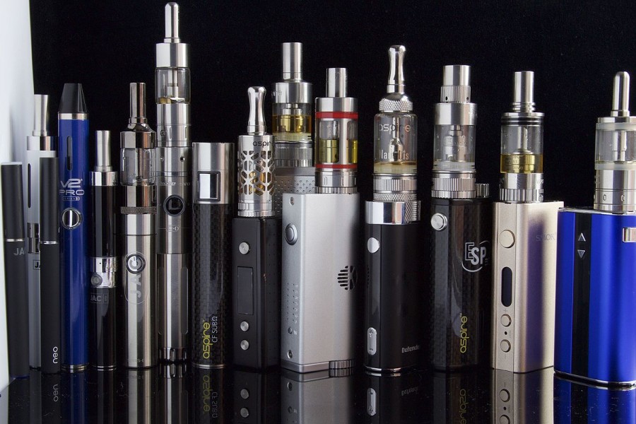 Batterie pas cher pour e-cigarette