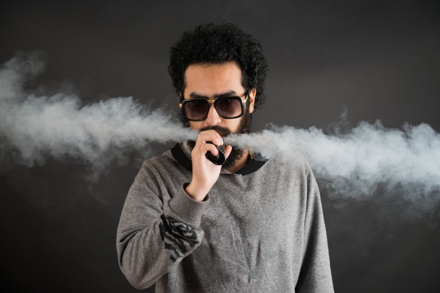 Comment faire pour vapoter sans tousser ?