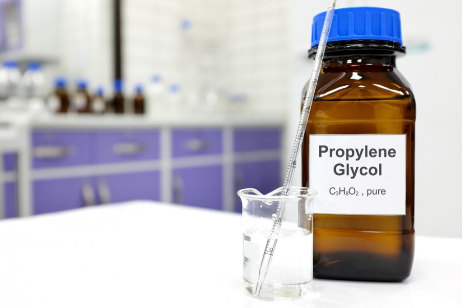 Le propylène glycol est-il réellement dangereux ?