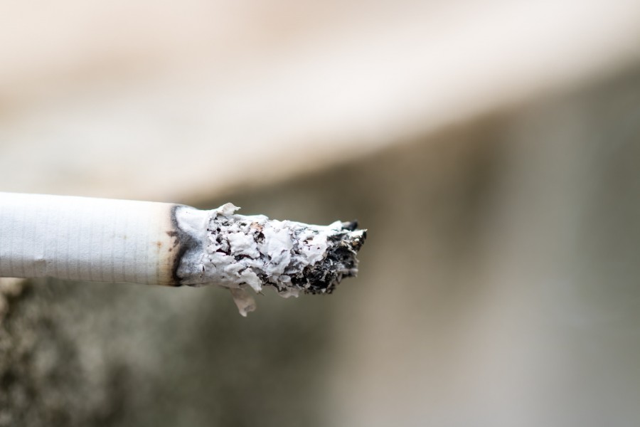 Quelle est la composition chimique d'une cigarette ?