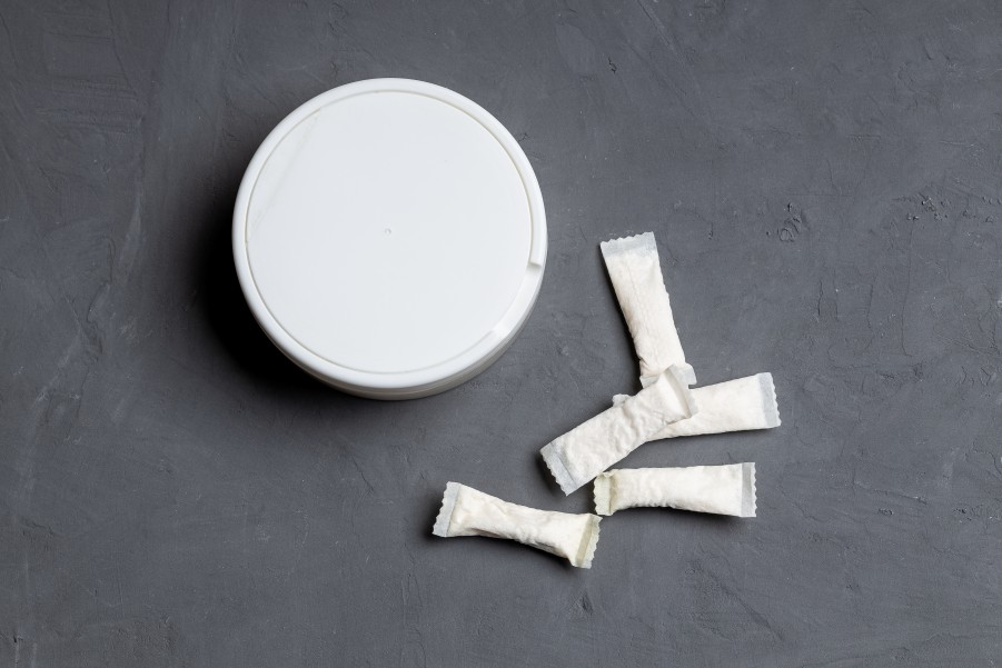 Quels sont les effets secondaires du snus ?